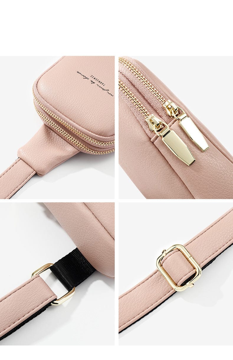 Sac Banane Cuir Femme Juliana