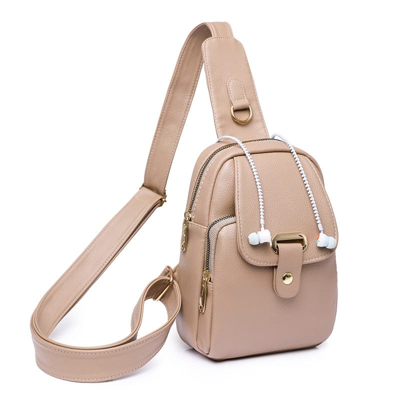 Sac Banane Cuir Femme Alexandra