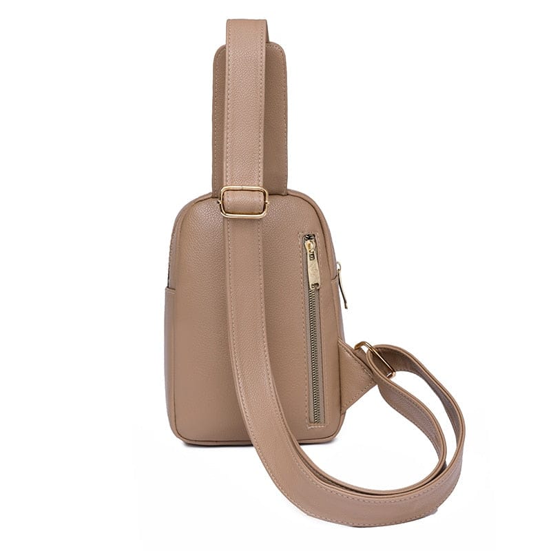 Sac Banane Cuir Femme Alexandra