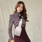 Sac Banane Cuir Femme Alexandra