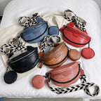 Sac Banane Cuir Femme Amaranta