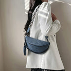 Sac Banane Cuir Femme Amaranta