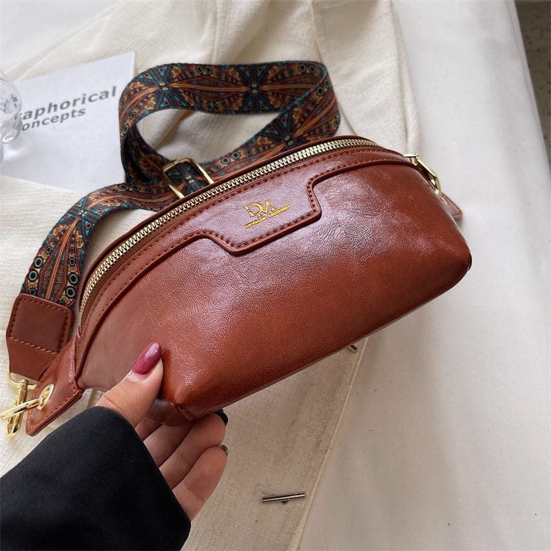 Sac Banane Cuir Femme Laura