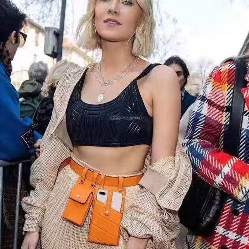 Sac Banane Cuir Femme Mariana