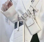 Sac Banane Cuir Femme Mariana