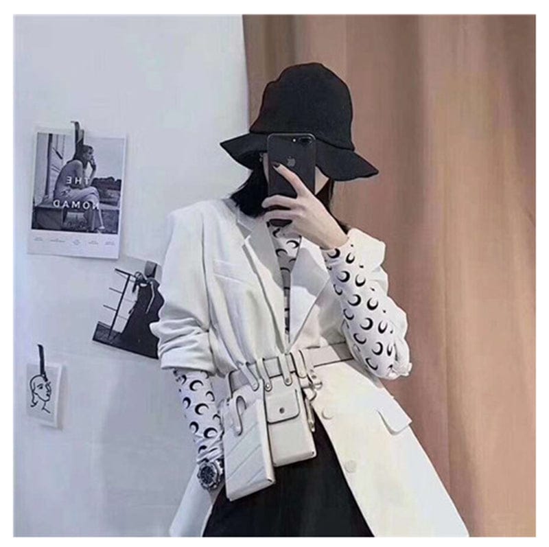 Sac Banane Cuir Femme Mariana