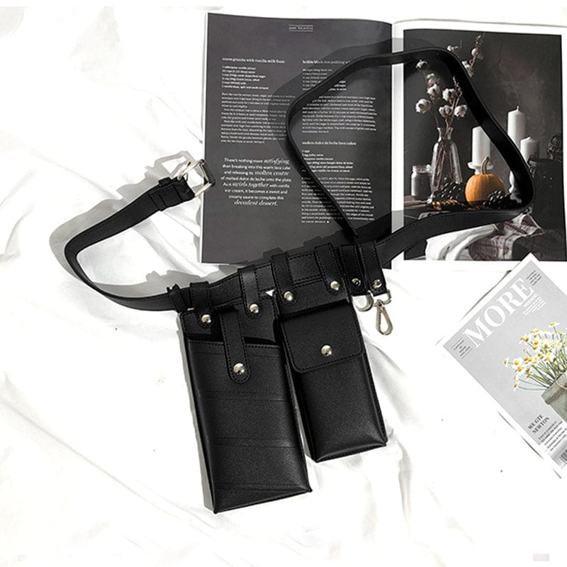 Sac Banane Cuir Femme Mariana