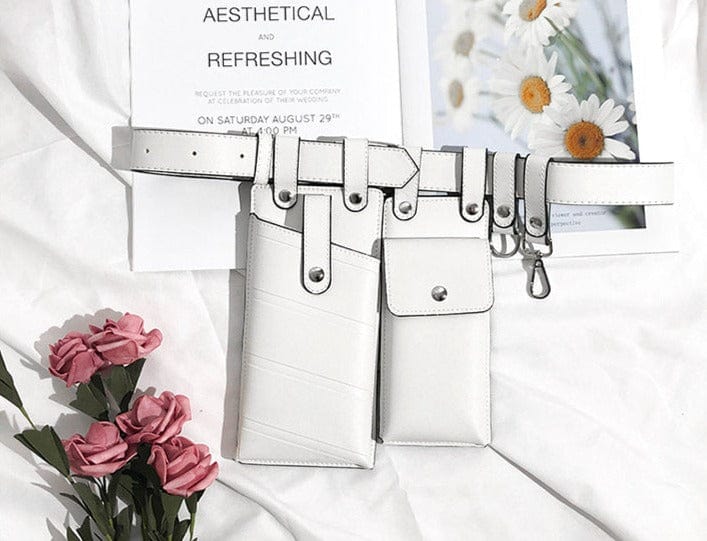 Sac Banane Cuir Femme Mariana