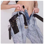 Sac Banane Cuir Femme Mariana