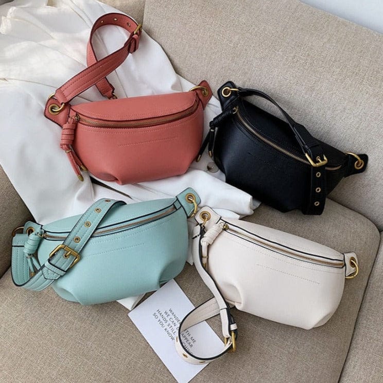 Sac Banane Cuir Femme Lana