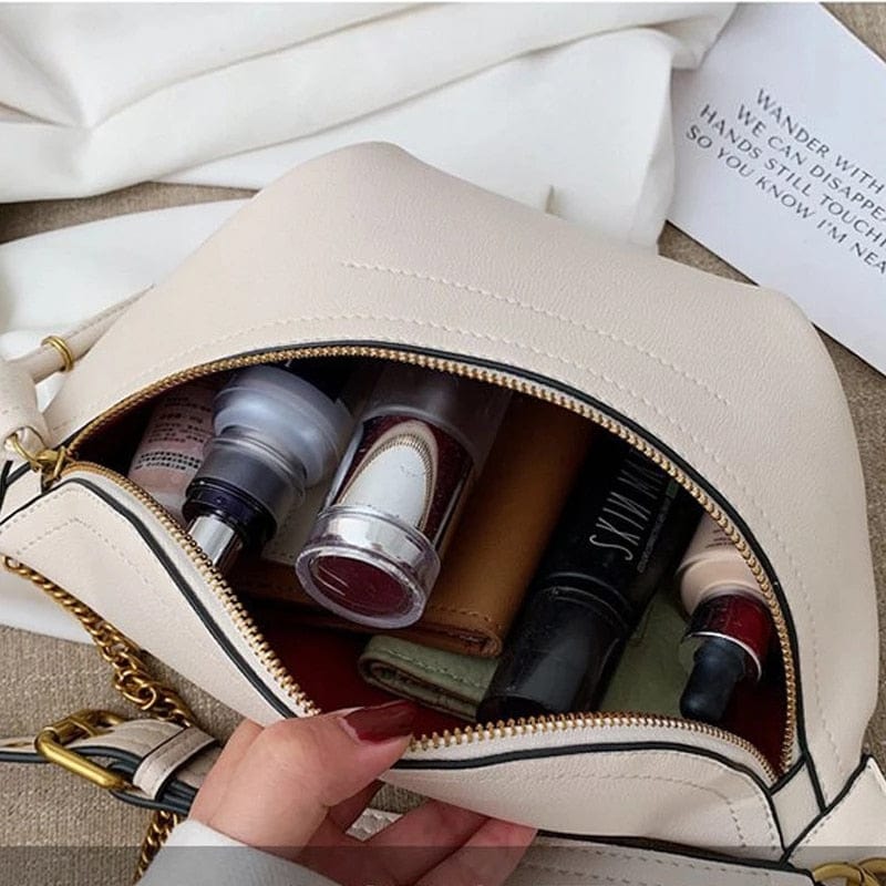 Sac Banane Cuir Femme Lana