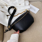 Sac Banane Cuir Femme Lana