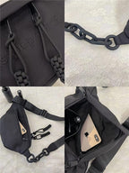 Sac Banane Cuir Femme Héloïse