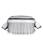 Sac Banane Cuir Femme Lila