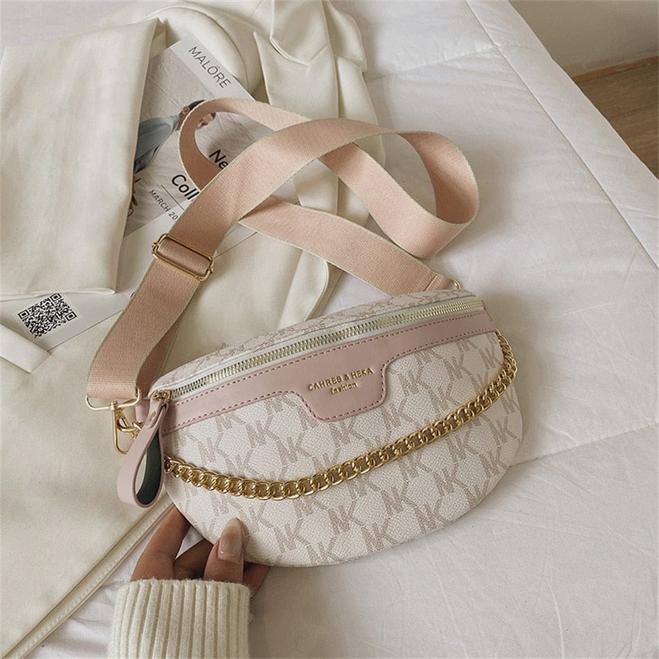 Sac Banane Cuir Femme Lilou