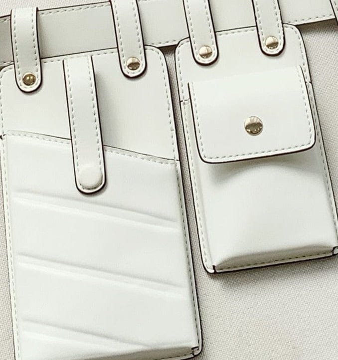 Sac Banane Cuir Femme Mariana