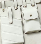 Sac Banane Cuir Femme Mariana