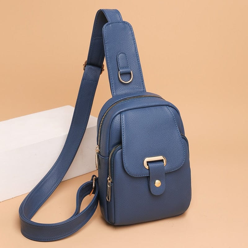 Sac Banane Cuir Femme Alexandra