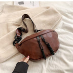 Sac Banane Cuir Femme Maëlle