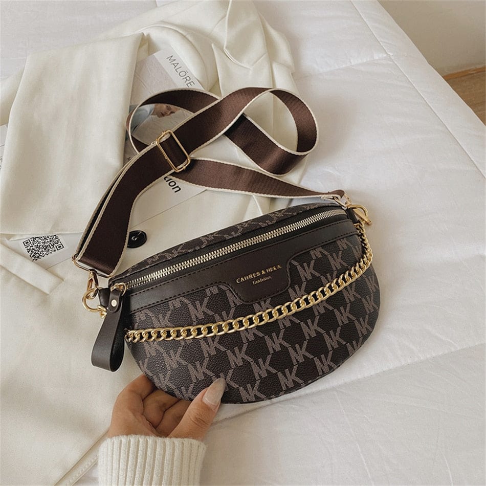 Sac Banane Cuir Femme Lilou