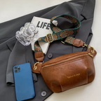 Sac Banane Cuir Femme Laura