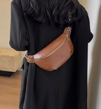 Sac Banane Cuir Femme Laura