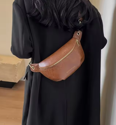 Sac Banane Cuir Femme Laura