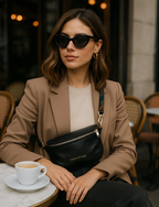 Sac Banane Cuir Femme Laura