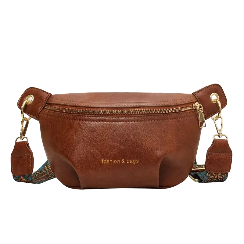 Sac Banane Cuir Femme Laura