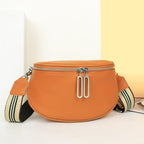 Sac Banane Cuir Femme Viviana