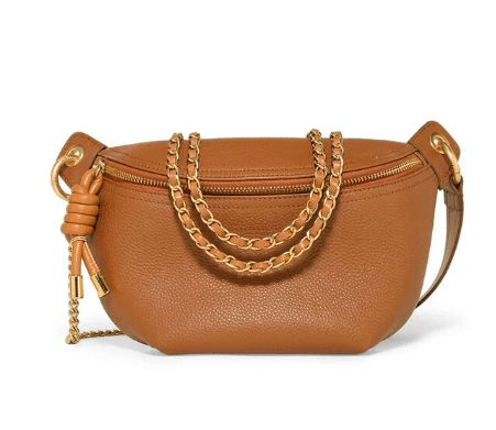 Sac Banane Cuir Femme Angelina