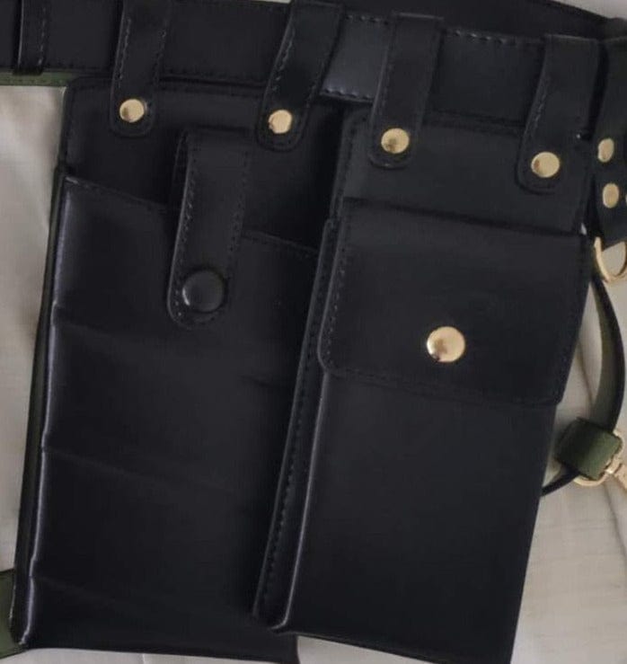 Sac Banane Cuir Femme Mariana