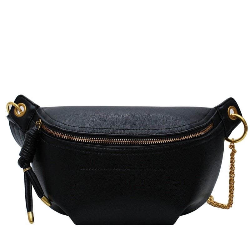 Sac Banane Cuir Femme Lana