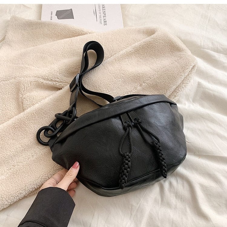 Sac Banane Cuir Femme Maëlle