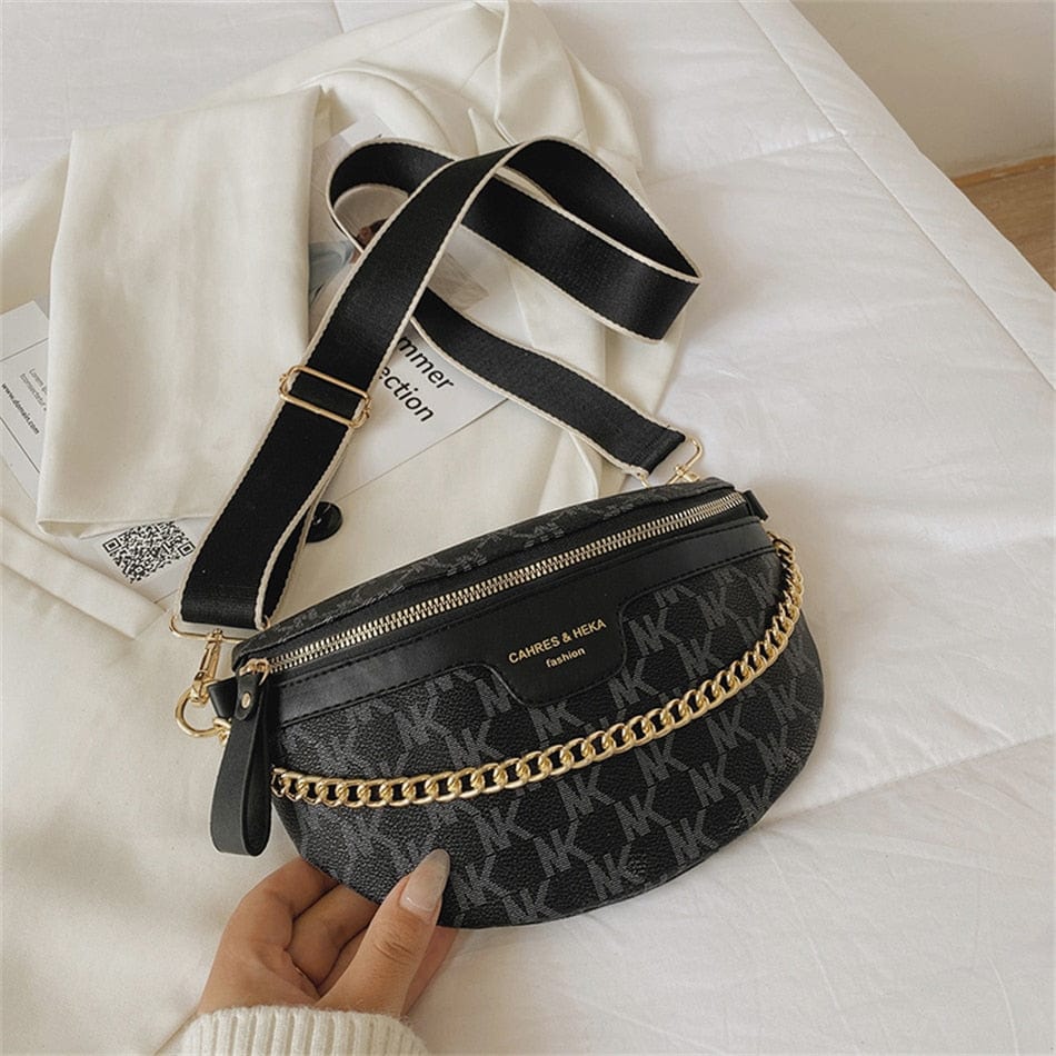 Sac Banane Cuir Femme Lilou