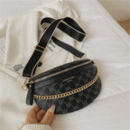 Sac Banane Cuir Femme Lilou