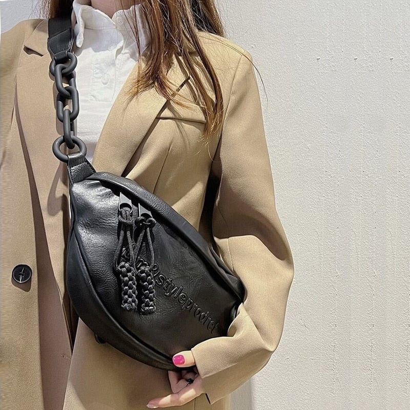 Sac Banane Cuir Femme Héloïse