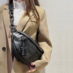 Sac Banane Cuir Femme Héloïse