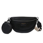 Sac Banane Cuir Femme Amaranta