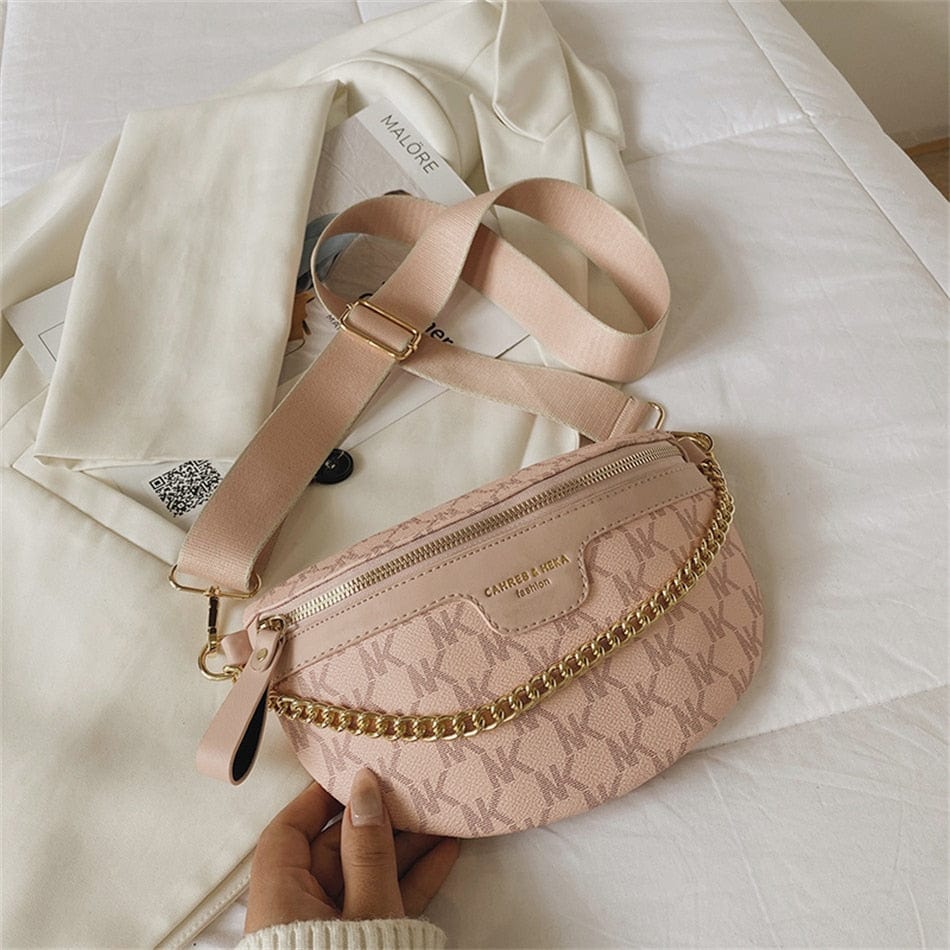 Sac Banane Cuir Femme Lilou