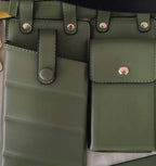 Sac Banane Cuir Femme Mariana