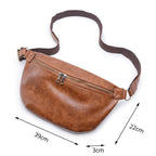 Sac Banane Cuir Homme Samuel