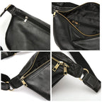 Sac Banane Cuir Homme Samuel