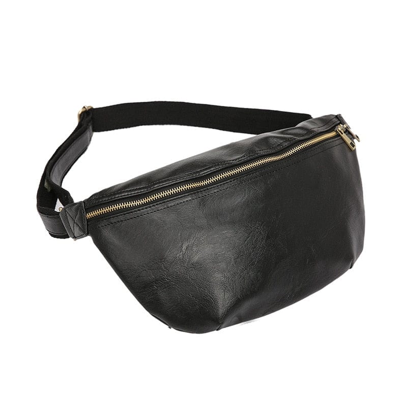 Sac Banane Cuir Homme Samuel