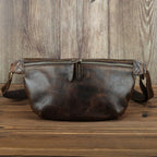 Sac Banane Cuir Homme Gaspard