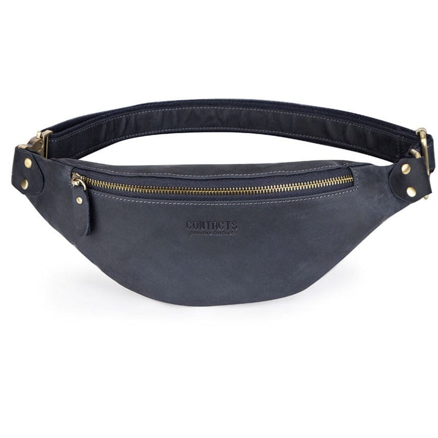 Sac Banane Cuir Homme Lyam