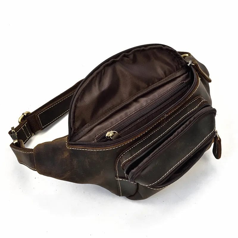 Sac Banane Cuir Homme Aristide