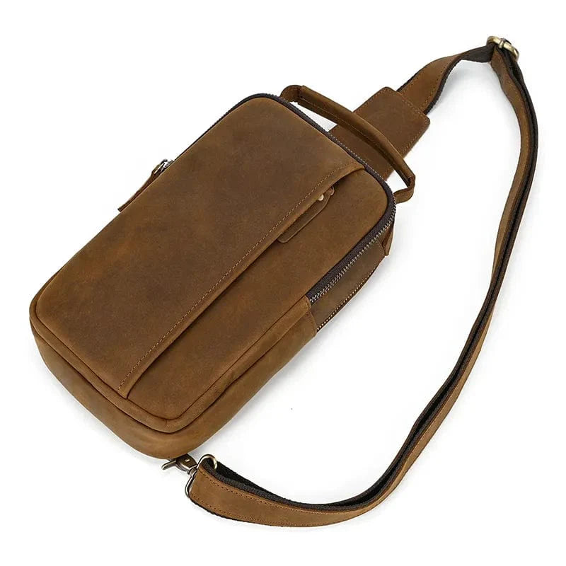 Sac Banane Cuir Homme Esteban