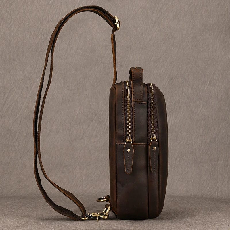 Sac Banane Cuir Homme Esteban
