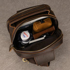 Sac Banane Cuir Homme Esteban